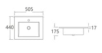 Zenmo Lois-II Inset Basin
