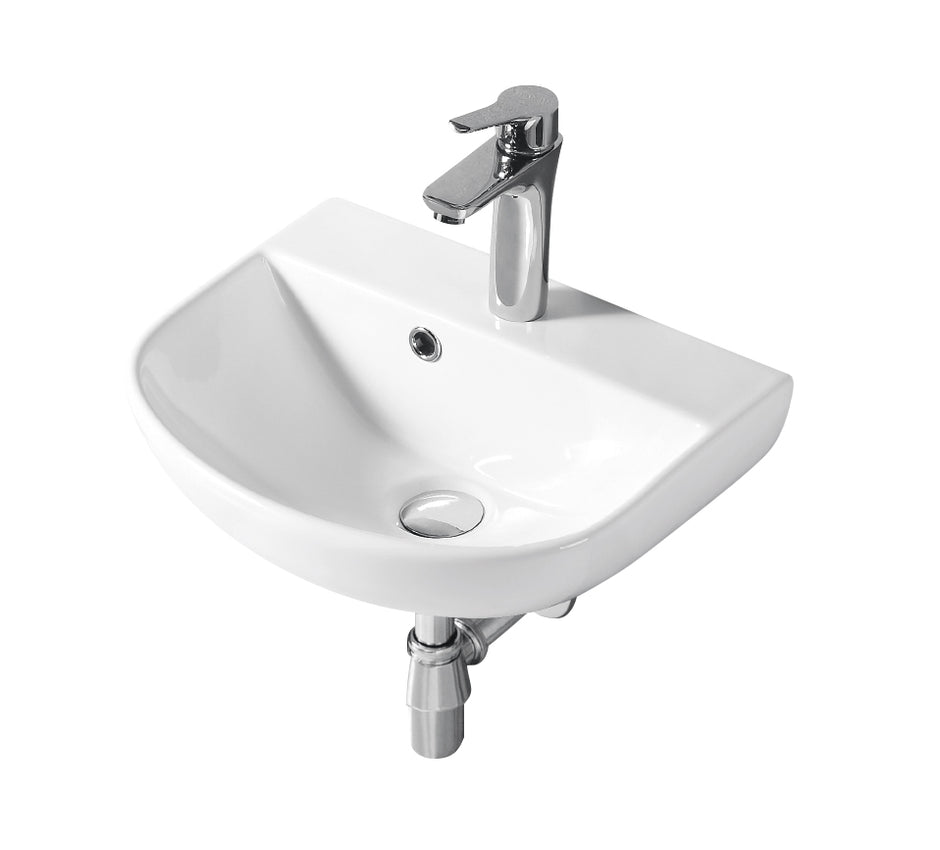 Zenmo Minty-II Wall Basin