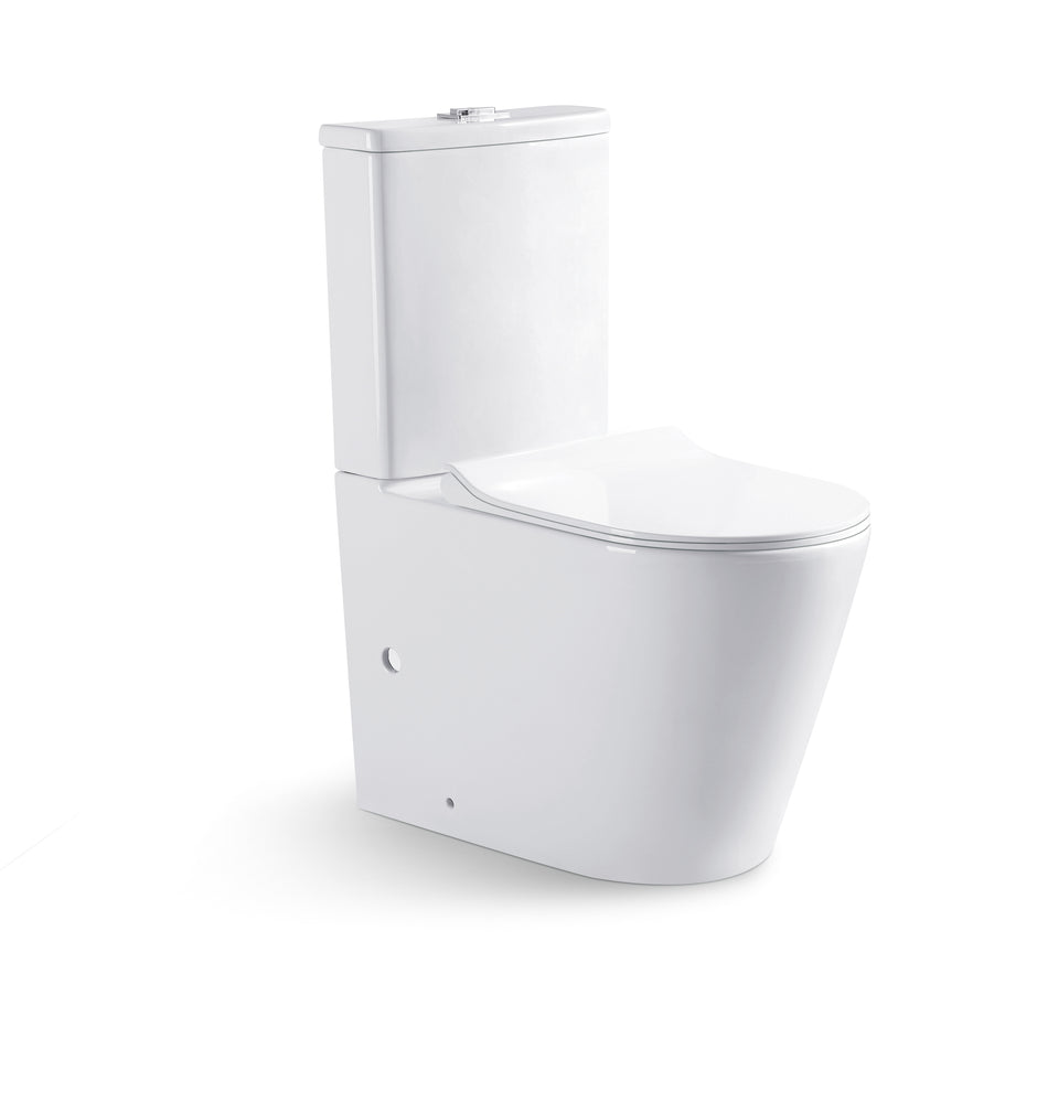Zenmo Exon Toilet Suite