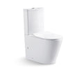 Zenmo Exon Toilet Suite
