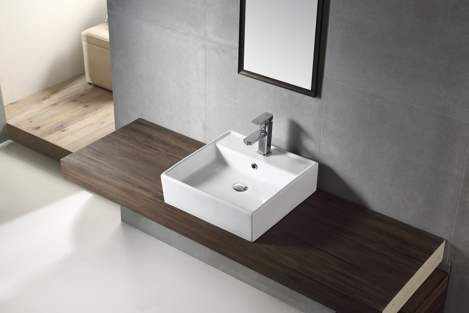Zenmo Mayfair Above Counter Basin lifestyle