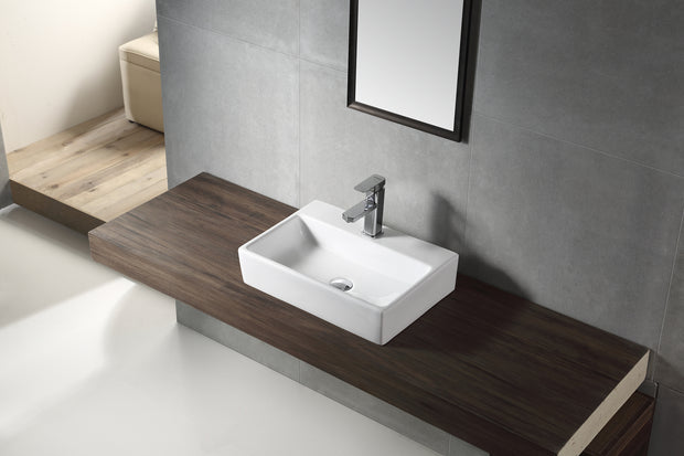 Zenmo Acqua Above Counter Basin lifestyle
