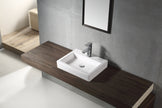 Zenmo Lucci Above Counter Basin lifestyle
