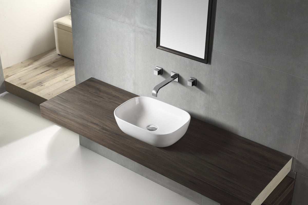 Zenmo Lucerne Above Counter Basin lifestyle