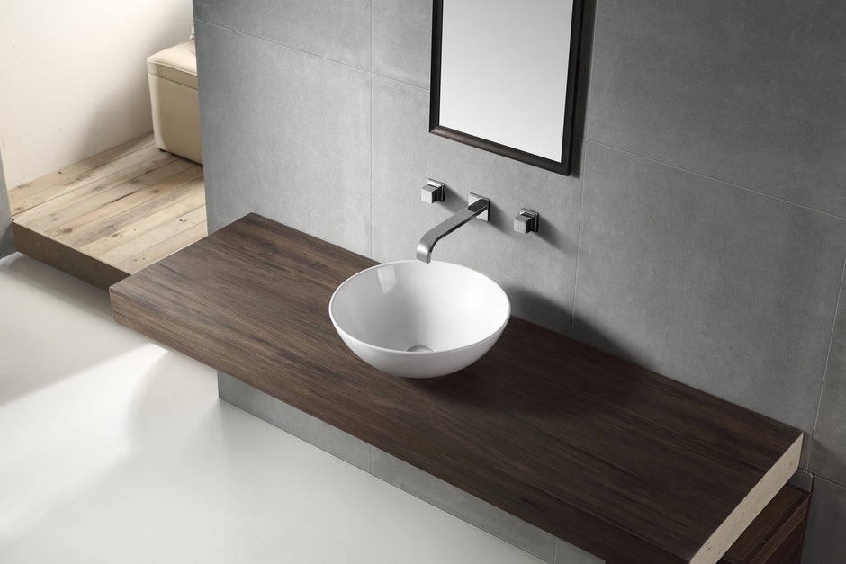 Zenmo Eternal Above Counter Basin lifestyle