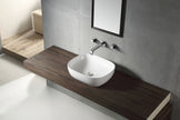 Zenmo Romeo-II Above Counter Basin lifestyle