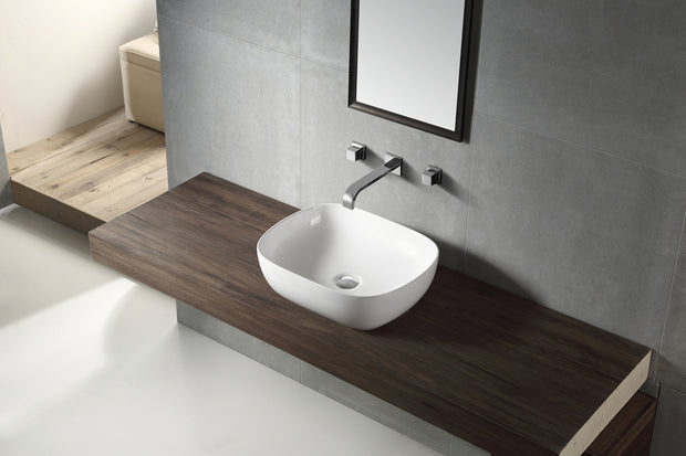 Zenmo Romeo-II Above Counter Basin lifestyle