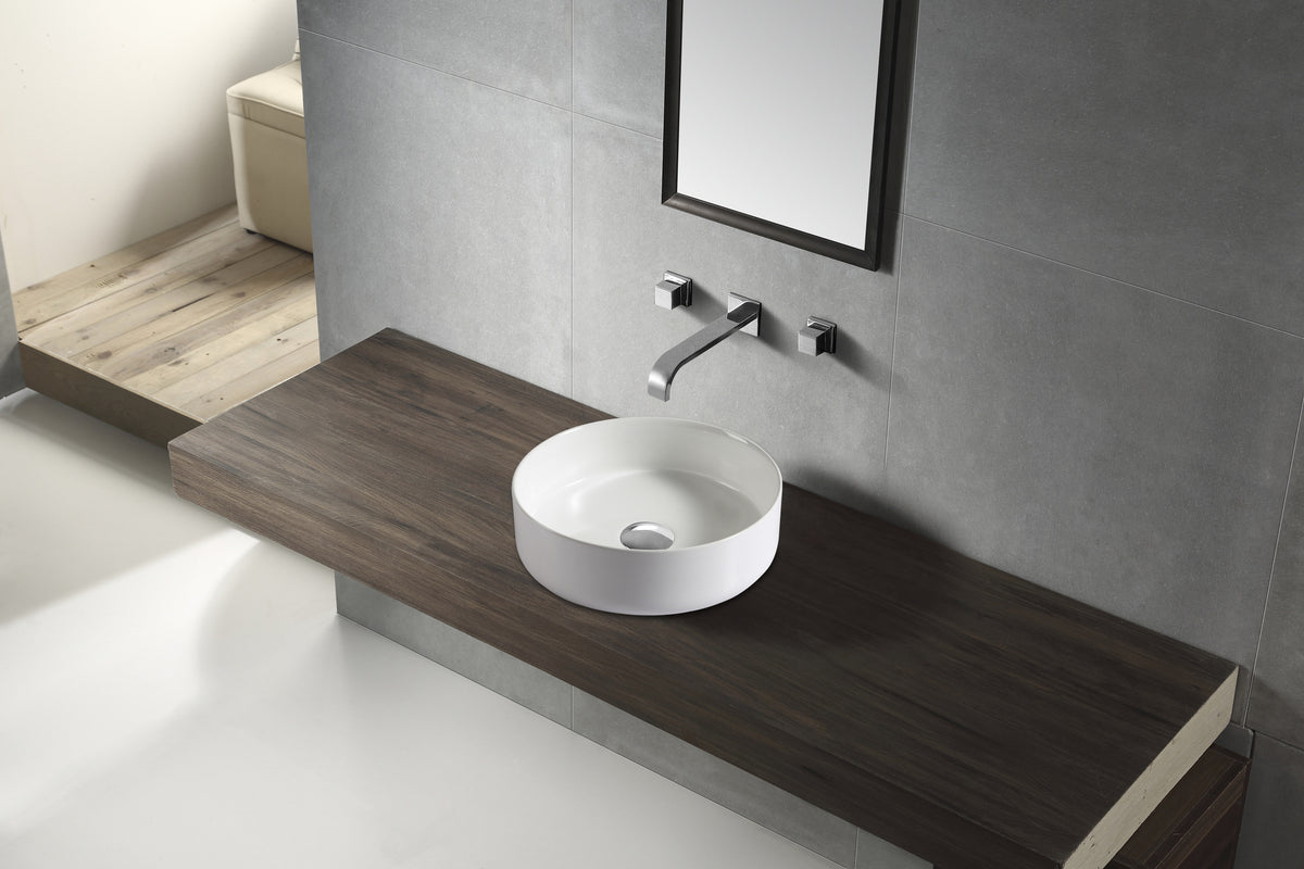 Zenmo Jamie Above Counter Basin lifestyle