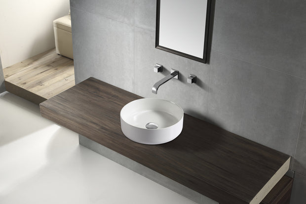 Zenmo Jamie Above Counter Basin lifestyle