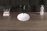 Zenmo Reno Undermount Basin lifestyle