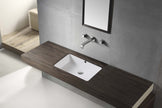 Zenmo Qubi Undermount Basin lifestyle