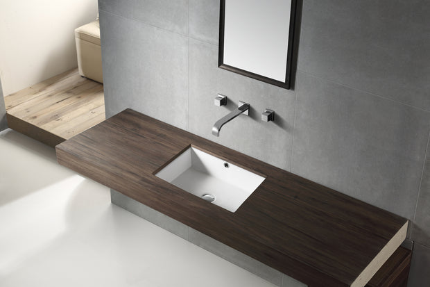 Zenmo Qubi-II 600 Undermount Basin lifestyle