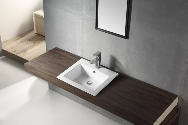 Zenmo Lois-II Inset Basin lifestyle
