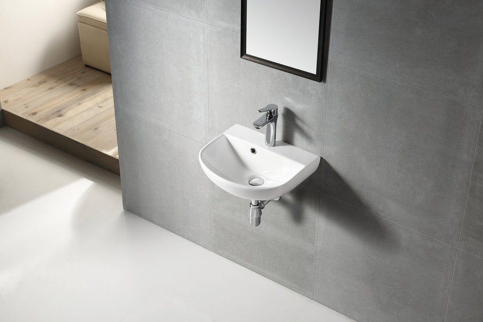 Zenmo Minty-II Wall Basin lifestyle