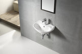Zenmo Mobi Wall Basin lifestyle