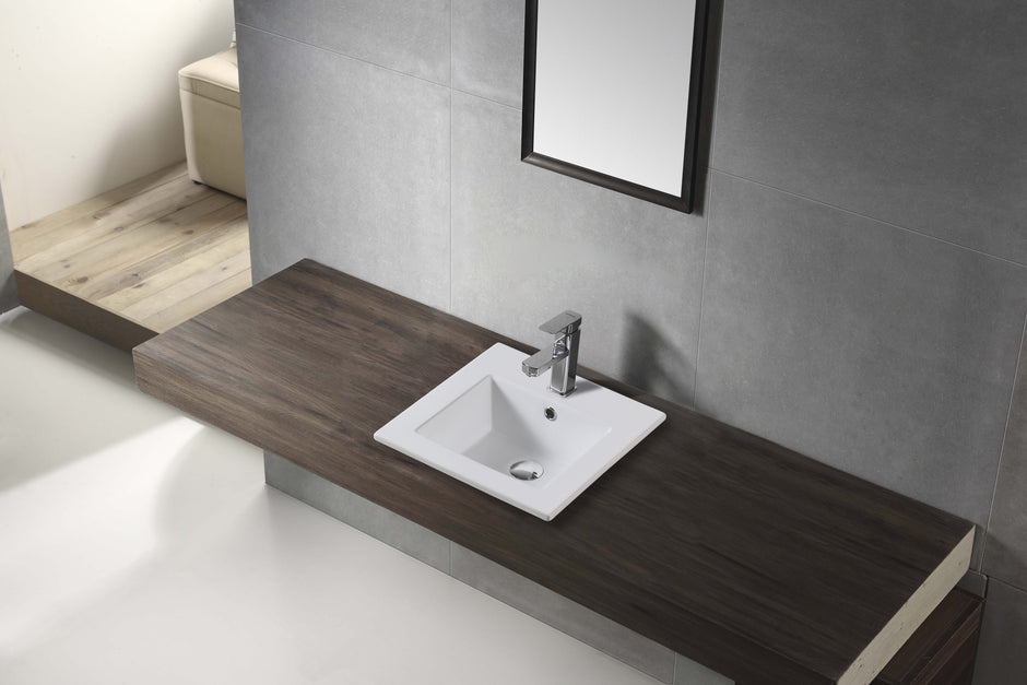 Zenmo Lois Inset Basin lifestyle