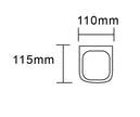 Zenmo Exon Soap Dish