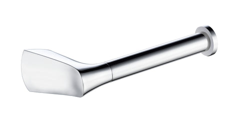 Zenmo Exon Toilet Roll Holder in Chrome