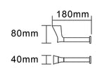 Zenmo Exon Toilet Roll Holder