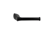 Zenmo Exon Toilet Roll Holder in Matte Black