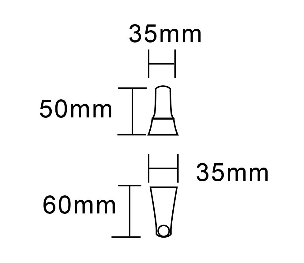 Zenmo Exon Single Hook