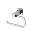 Zenmo Qubi Toilet Roll Holder in Chrome