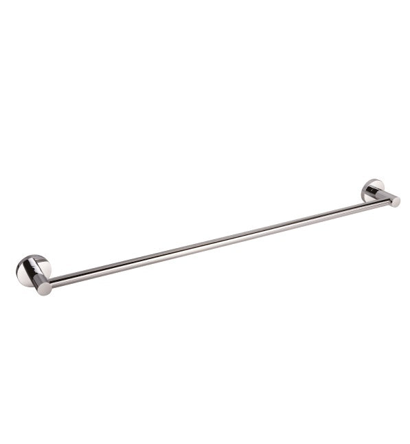 Zenmo Jess 60cm Single Towel Rail in Chrome