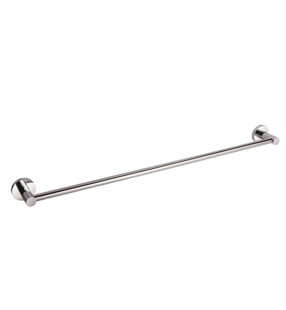Zenmo Jess 60cm Single Towel Rail in Chrome