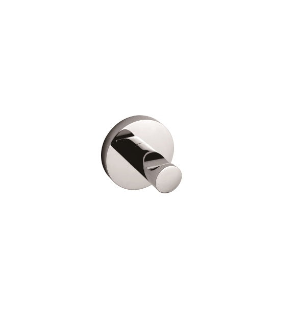 Zenmo Jess Single Robe Hook in Chrome