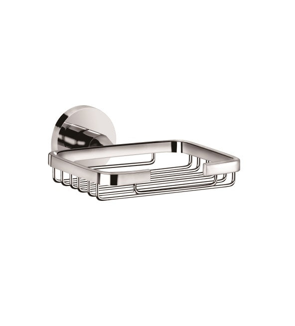 Zenmo Jess Soap Dish in Chrome