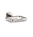 Zenmo Jess Soap Dish in Chrome
