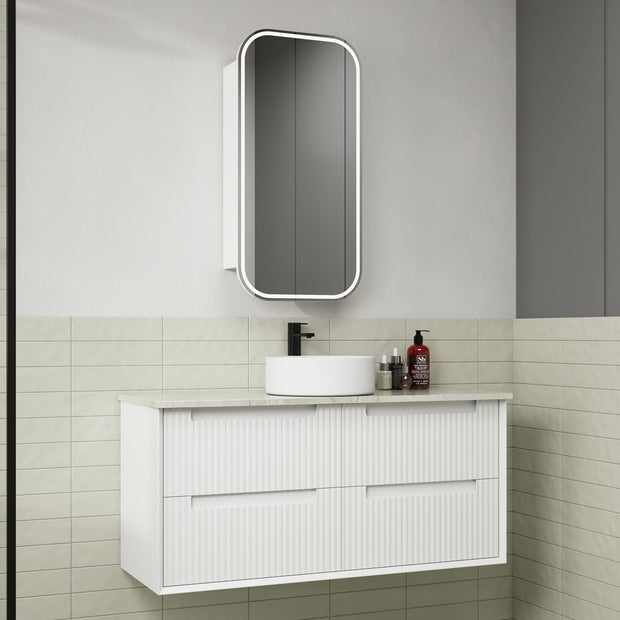 Flauto Wall Hung 1200mm