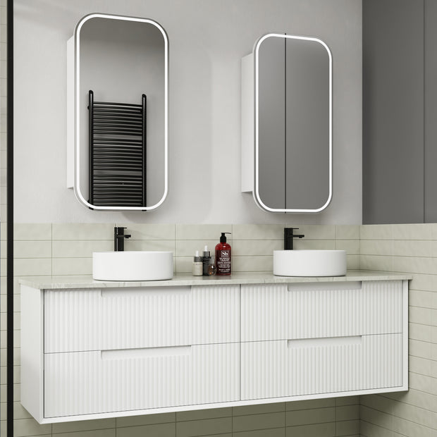 Flauto Wall Hung 1800mm