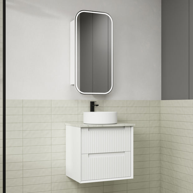 Flauto Wall Hung 600mm