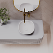 Marcello 350mm Above Counter Basin