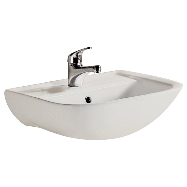 Fienza RAK Lara Wall Basin wall hung vanity
