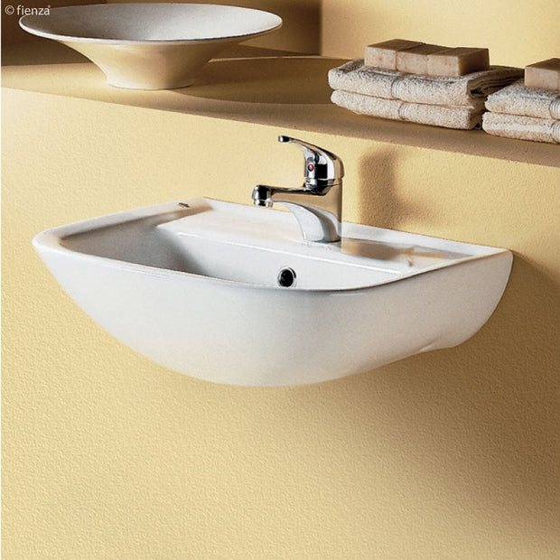 Fienza RAK Lara Wall Basin wall hung vanity