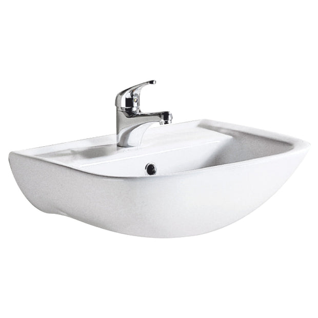 Fienza RAK Lara Wall Basin wall hung vanity
