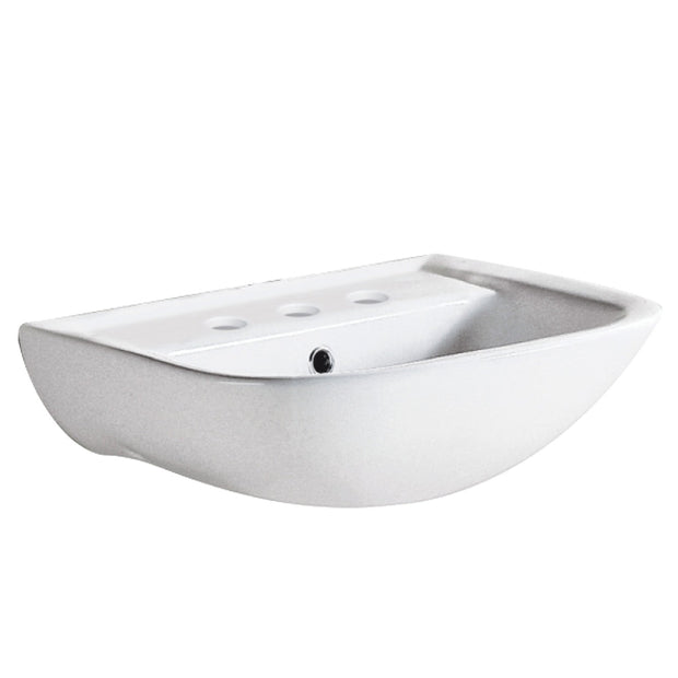Fienza RAK Lara Wall Basin wall hung vanity