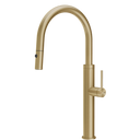 Brushed Brass