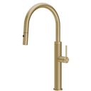 Brushed Brass