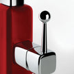 Gessi Happy Goose Neck Semi Professional Mixer in a styled room