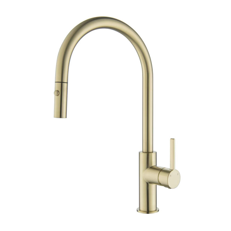Zenmo Kenzo Pull Out Sink Mixer