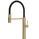 Brushed Brass