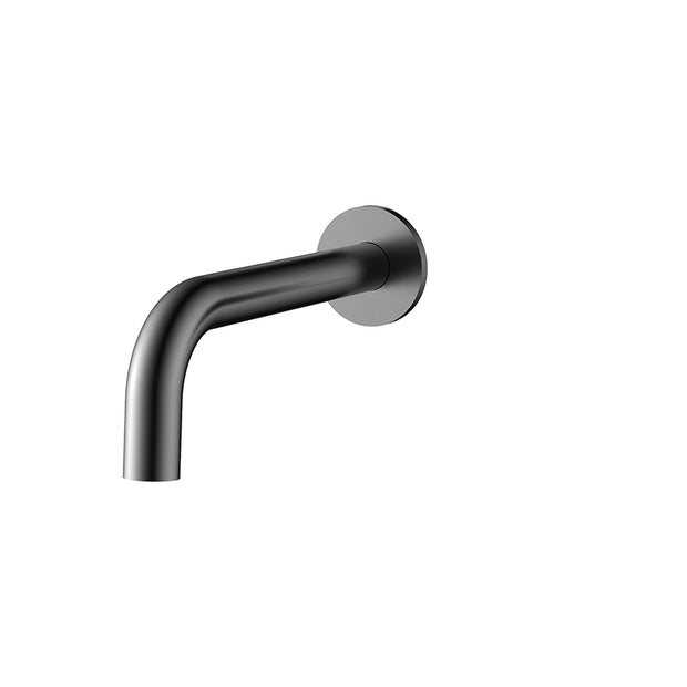 Zenmo Vivo Curved Spout in Gun Metal
