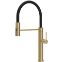 Brushed Brass