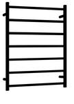Zenmo Jess Non Heated Stainless Steel Towel Ladder Round Bar