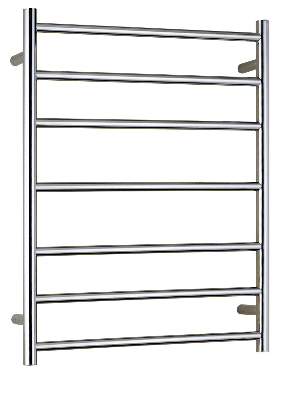 Zenmo Jess Non Heated Stainless Steel Towel Ladder Round Bar