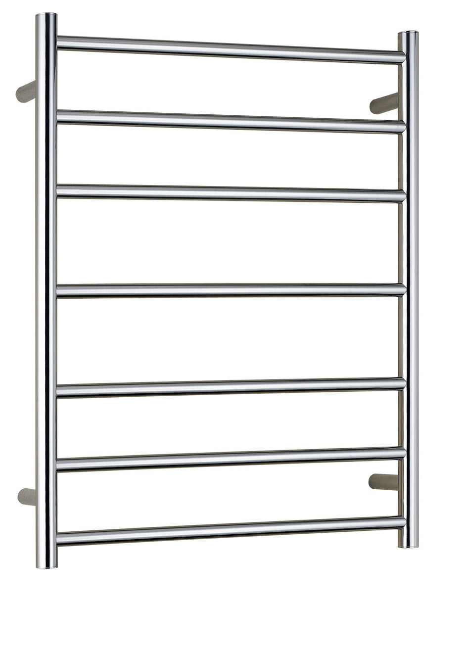 Zenmo Jess Non Heated Stainless Steel Towel Ladder Round Bar