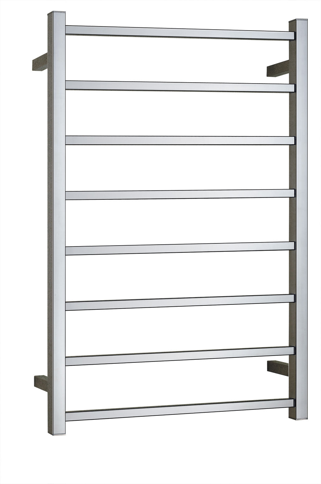Zenmo Bianco Non Heated Stainless Steel Towel Ladder Square Bar